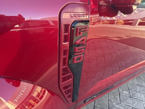 2026 Ford F-450 Lariat