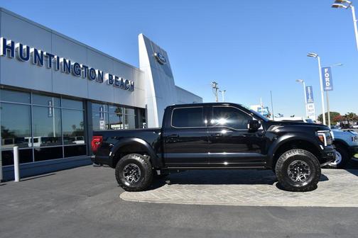 2025 Ford F-150 Raptor R