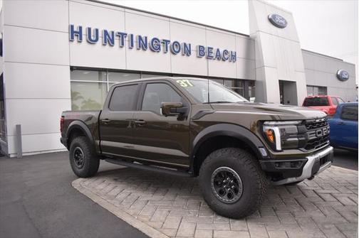 2025 Ford F-150 Raptor