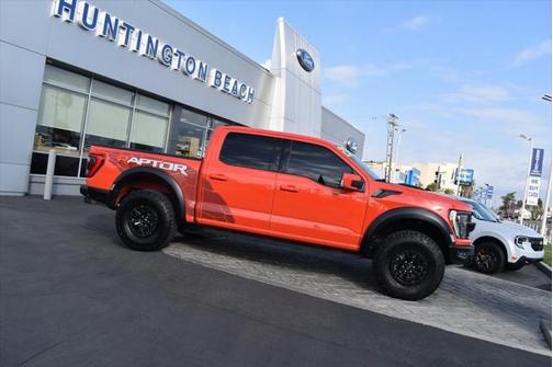 2023 Ford F-150 Raptor R