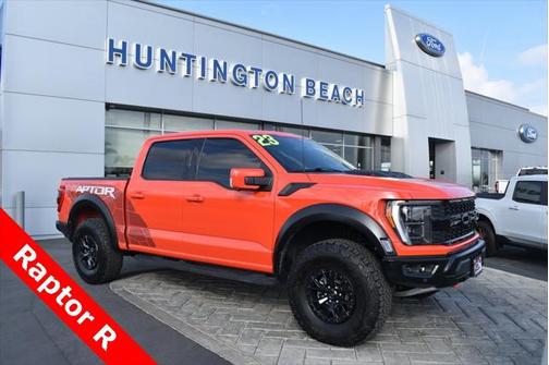 2023 Ford F-150 Raptor R