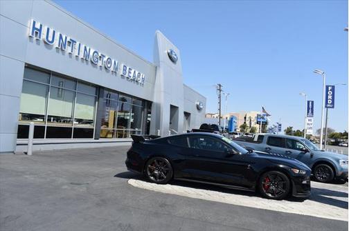 2020 Ford Shelby GT500 Base