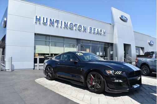 2020 Ford Shelby GT500 Base