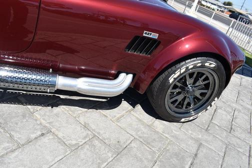 1965 Ford Mustang Shelby GT Base