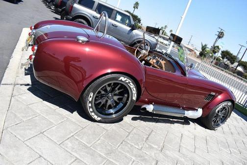1965 Ford Mustang Shelby GT Base