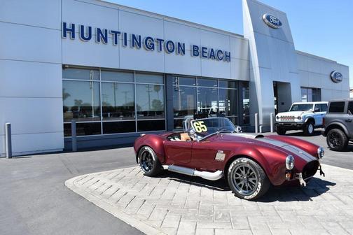 1965 Ford Mustang Shelby GT Base