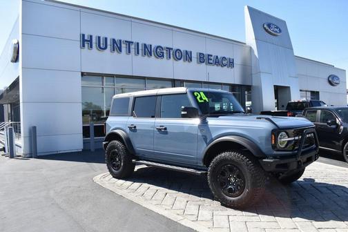 2024 Ford Bronco Wildtrak