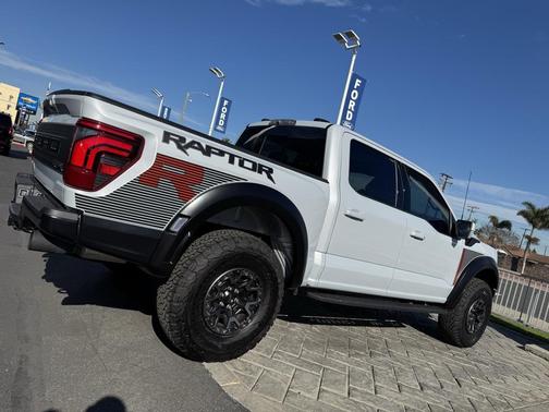 2025 Ford F-150 Raptor