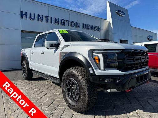 2025 Ford F-150 Raptor R