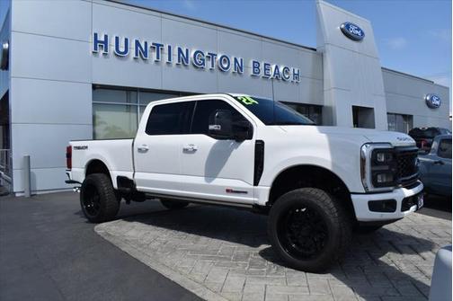 2024 Ford F-250 Lariat