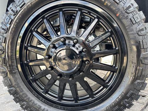 2026 Ford F-450 Platinum