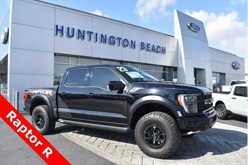 2023 Ford F-150 Raptor R