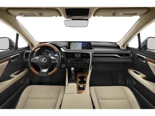 2019 Lexus RX 450h Base
