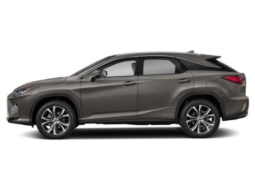2019 Lexus RX 450h Base