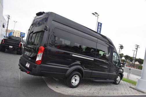 2025 Ford Transit-350 XLT