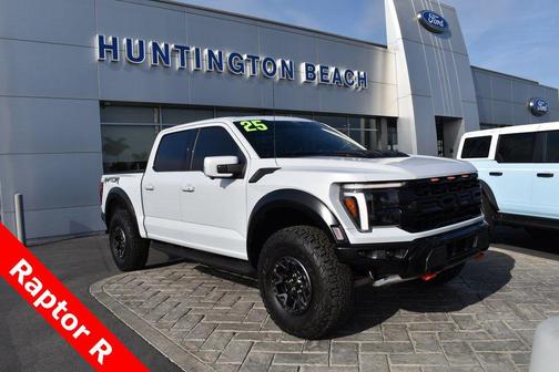 2025 Ford F-150 Raptor R