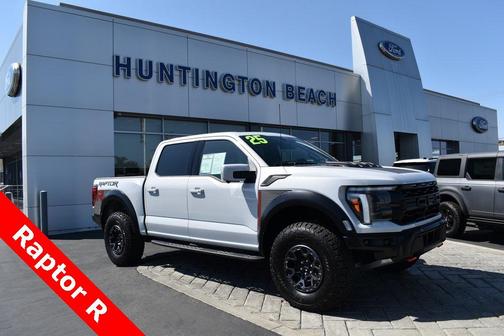 2025 Ford F-150 Raptor R