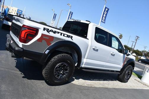 2025 Ford F-150 Raptor R
