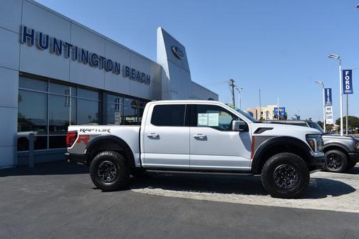 2025 Ford F-150 Raptor R