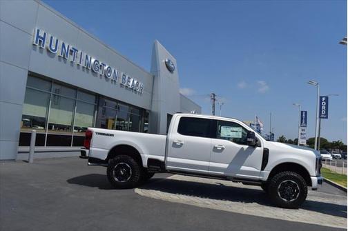 2025 Ford F-250 Lariat