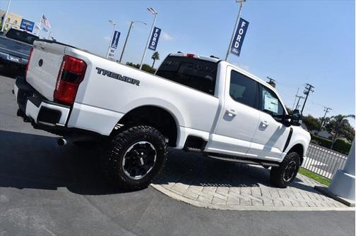 2025 Ford F-250 Lariat