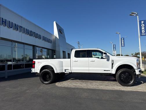2026 Ford F-450 Lariat