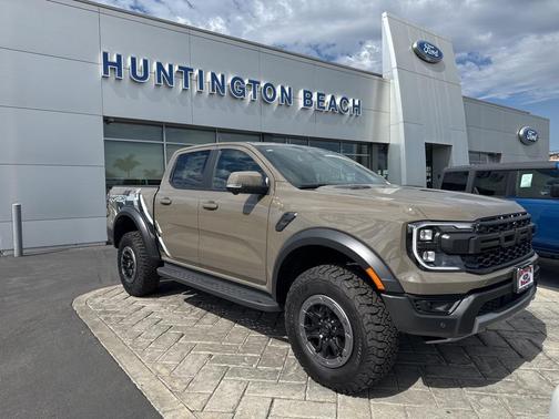 2025 Ford Ranger Raptor