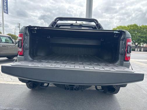 Diamond Black 2023 RAM 1500 TRX