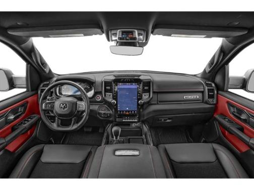Diamond Black 2023 RAM 1500 TRX