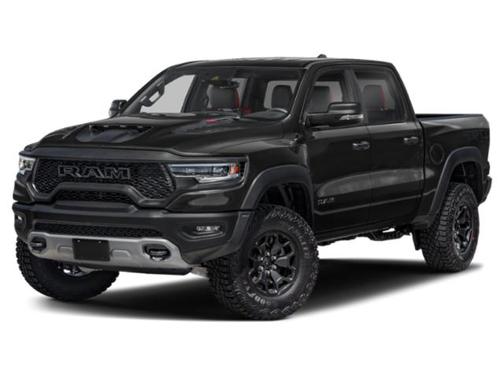 Diamond Black 2023 RAM 1500 TRX