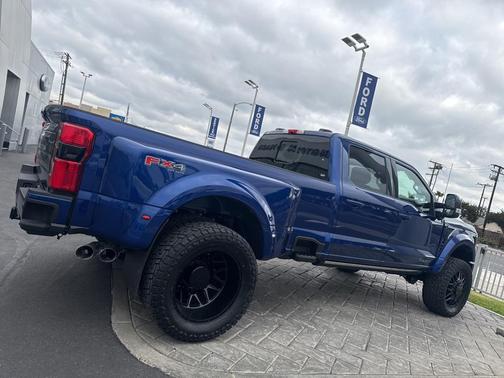 2026 Ford F-450 Platinum