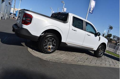 2025 Ford Maverick Tremor