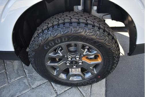 2025 Ford Maverick Tremor