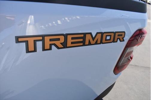 2025 Ford Maverick Tremor