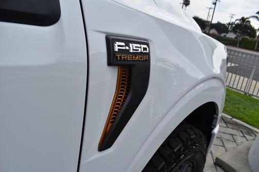2025 Ford F-150 Tremor