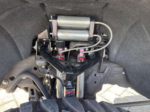 2019 Chevrolet Silverado 2500 LTZ