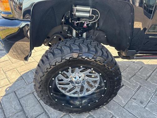 2019 Chevrolet Silverado 2500 LTZ