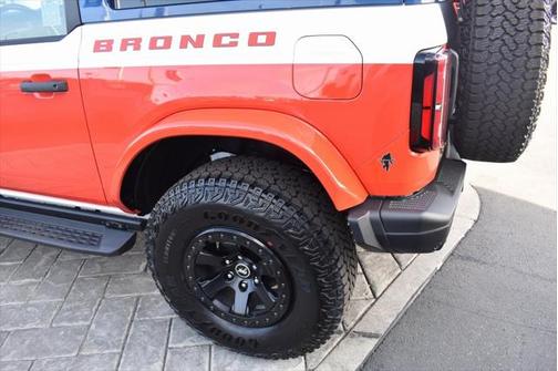 2025 Ford Bronco Stroppe Edition