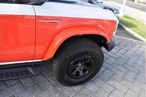 2025 Ford Bronco Stroppe Edition