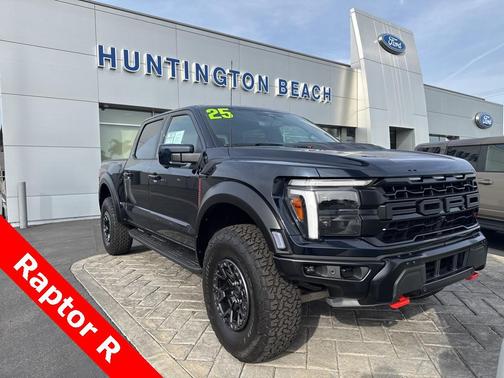 2025 Ford F-150 Raptor R