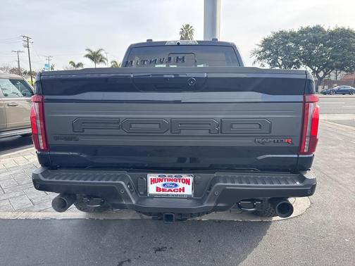 2025 Ford F-150 Raptor R