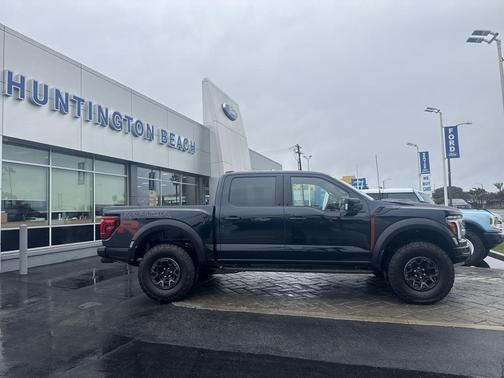 2025 Ford F-150 Raptor R