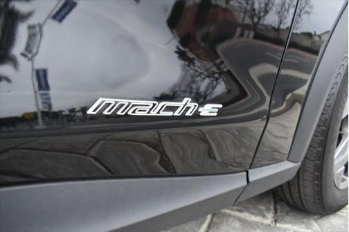 2023 Ford Mustang Mach-E Select