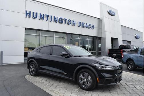 2023 Ford Mustang Mach-E Select