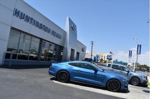 2019 Ford Shelby GT350 Base