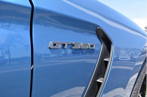 2019 Ford Shelby GT350 Base