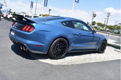 2019 Ford Shelby GT350 Base