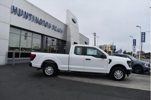 2025 Ford F-150 XL