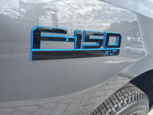 2025 Ford F-150 Lightning XLT