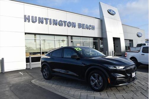 2023 Ford Mustang Mach-E Select